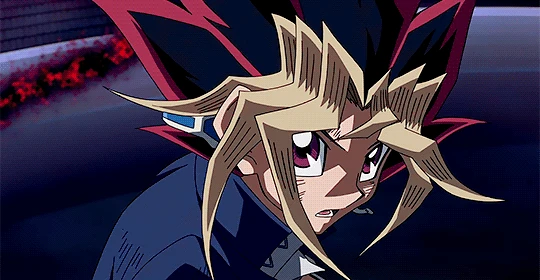 yugi muto animation